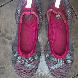 Puma Ballet Flats